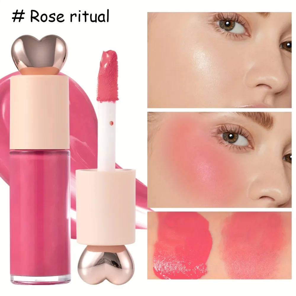 Creamy Liquid Blush