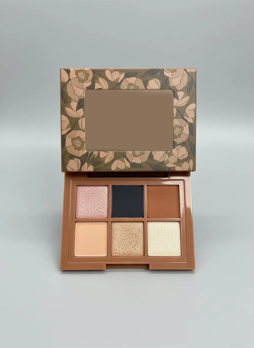 MARS EYESHADOW PALETTE