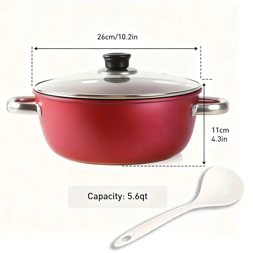 Non-Stick Soup Pot