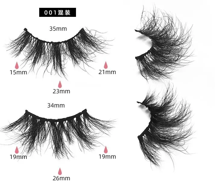 Long Curl Magnetic Lash Kit