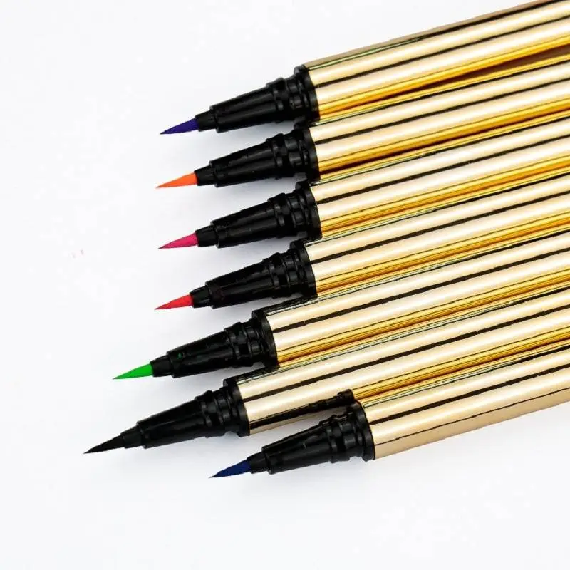 Soft Finish Liquid Eyeliner Pen