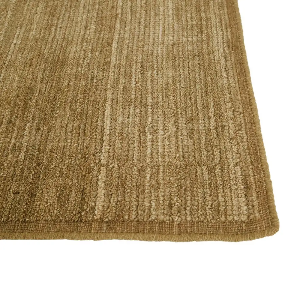 Wool Bordered Contemporary Defined Area Rug