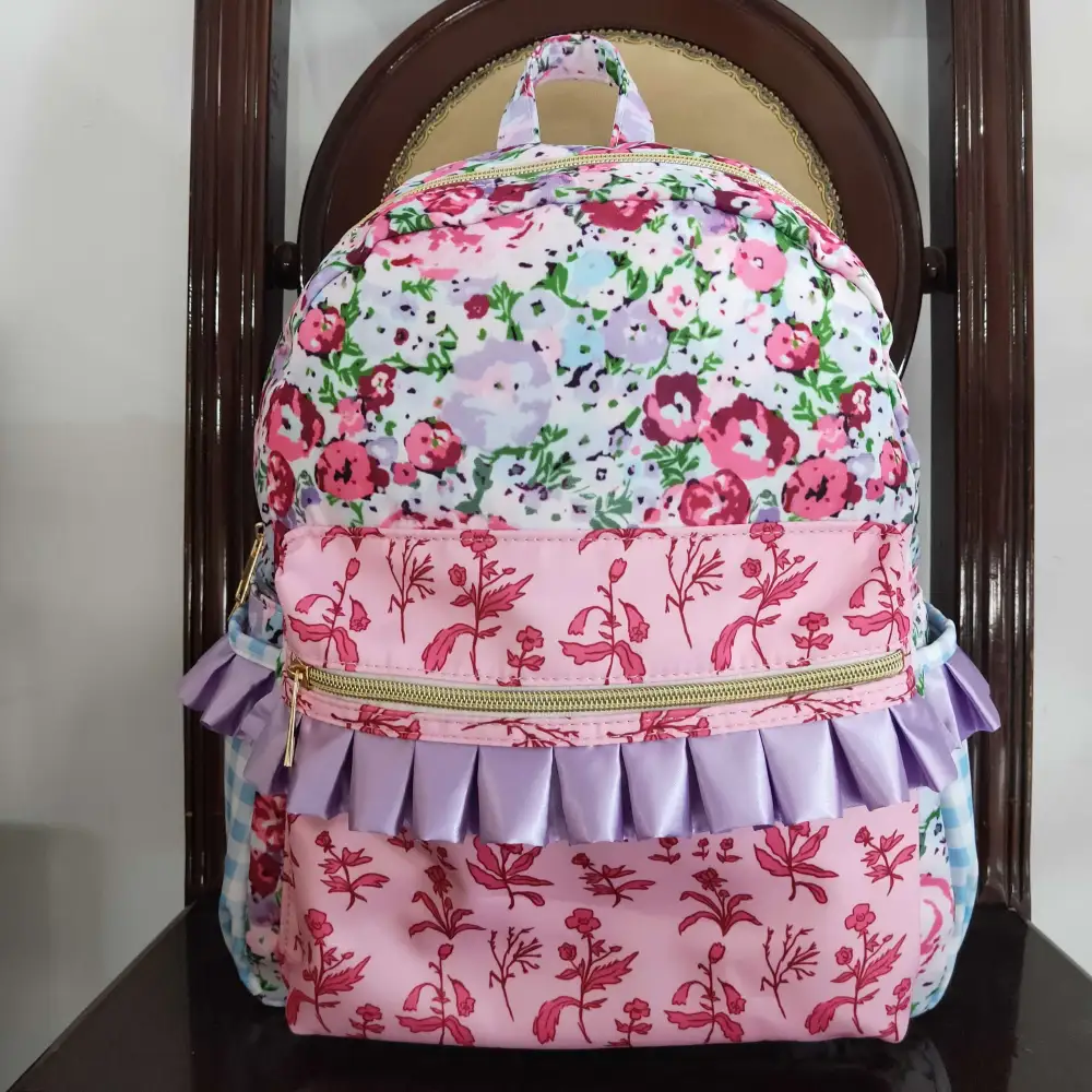 Versatile Shape Kids Backpack