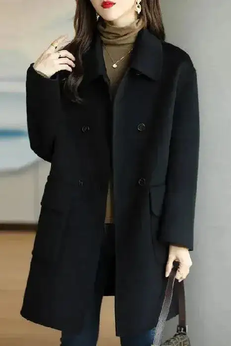 Casual Comfortable Coat