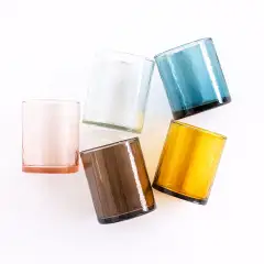 Classic Textured Everyday Drinking Glass