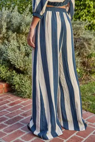 Refined Relaxed Everyday Pants