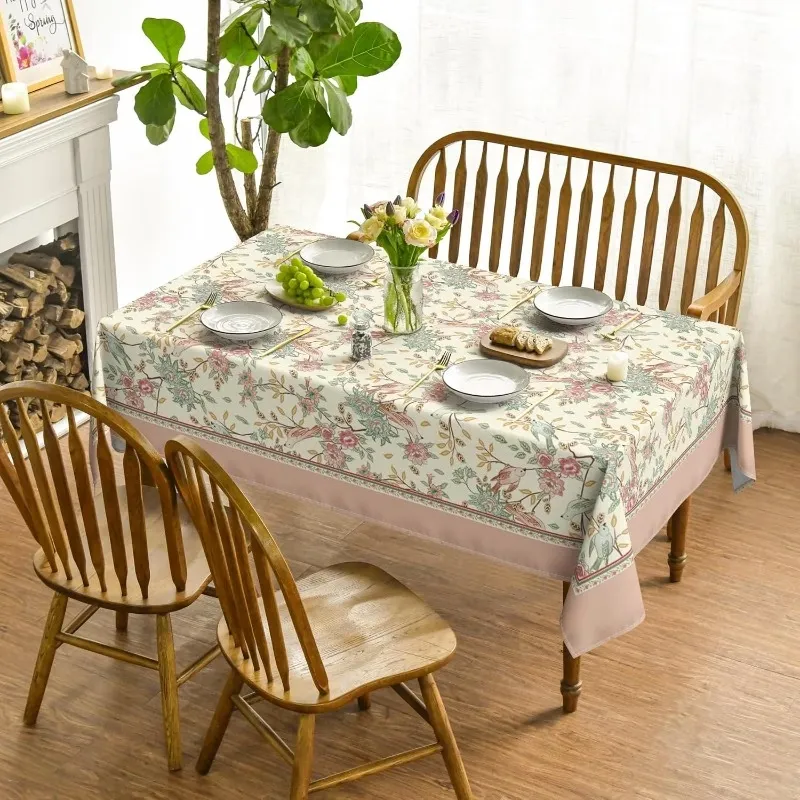 Vintage Garden Table Cover