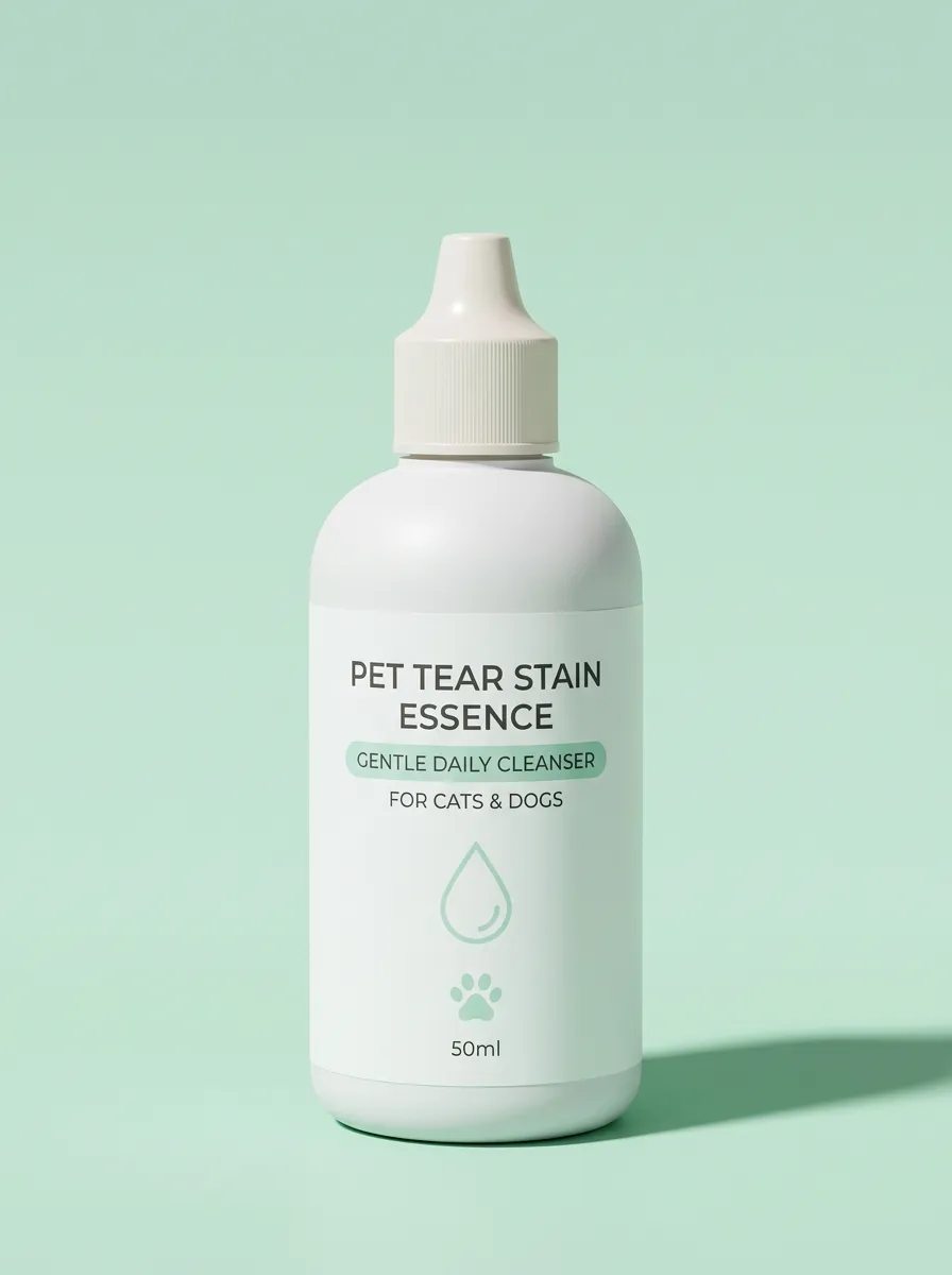Everyday Care Paw Print Pet Tear Stain Care Pet Care Essence