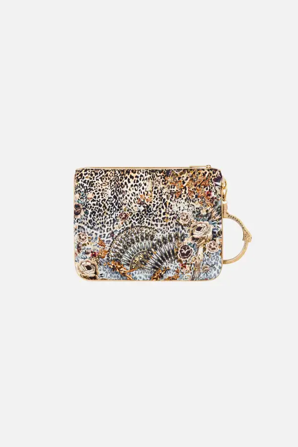 Everyday Ring Scarf Clutch