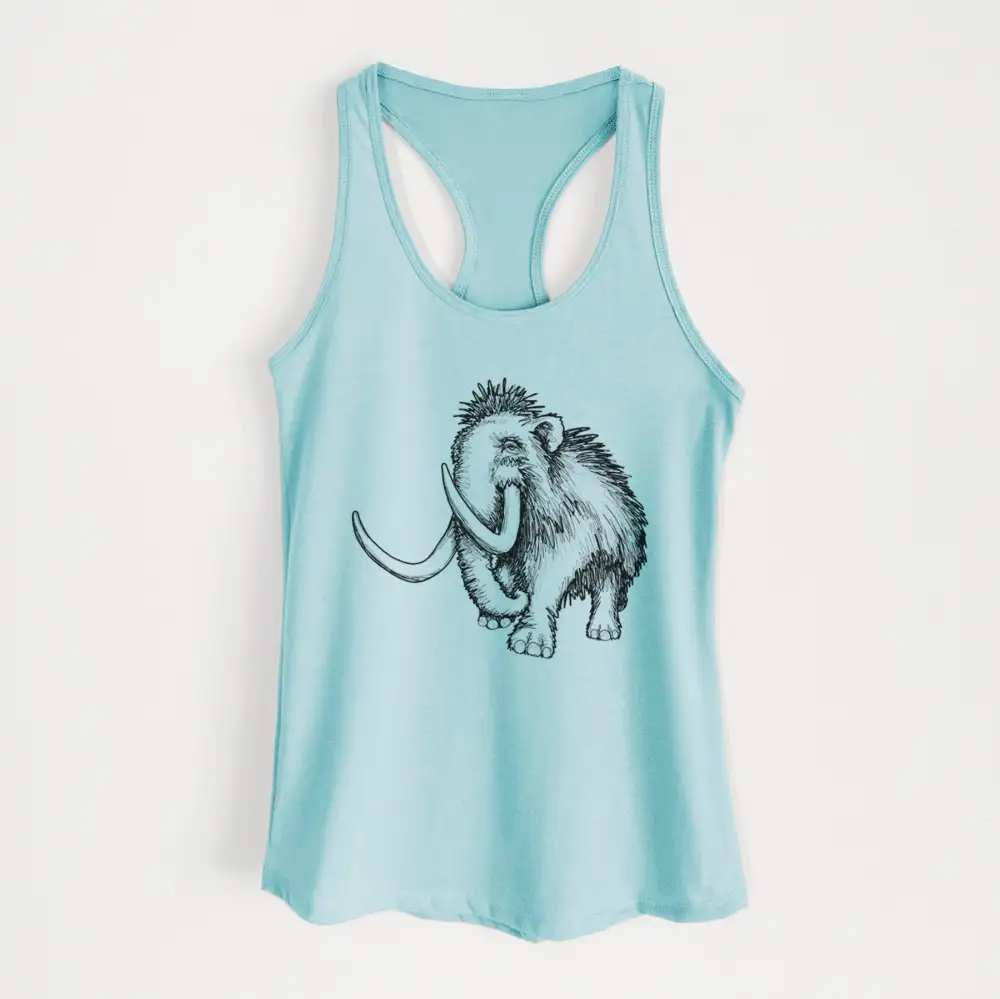 Woolly Mammoth Tank Top