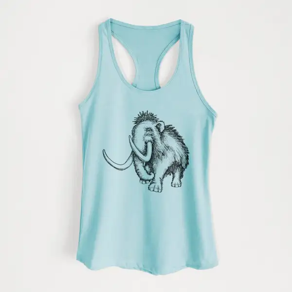 Woolly Mammoth Tank Top