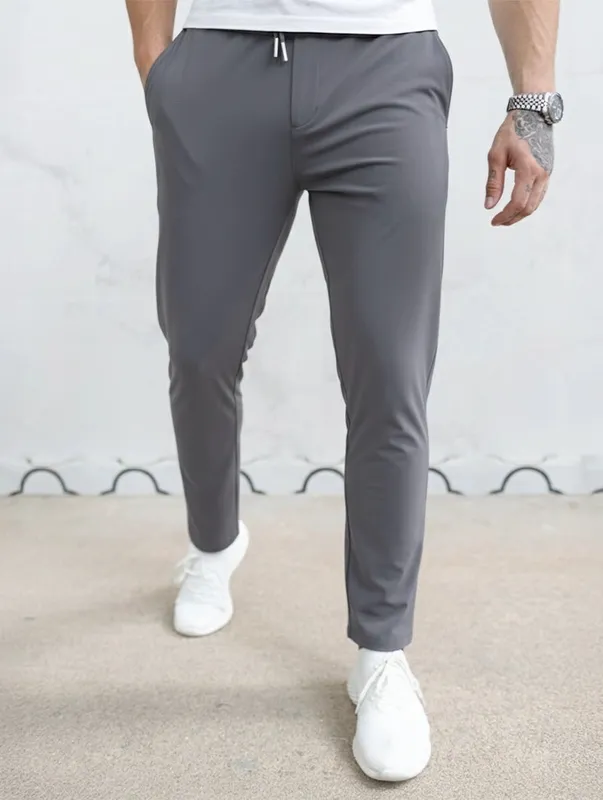 Grey Coordinated Clothing Piece