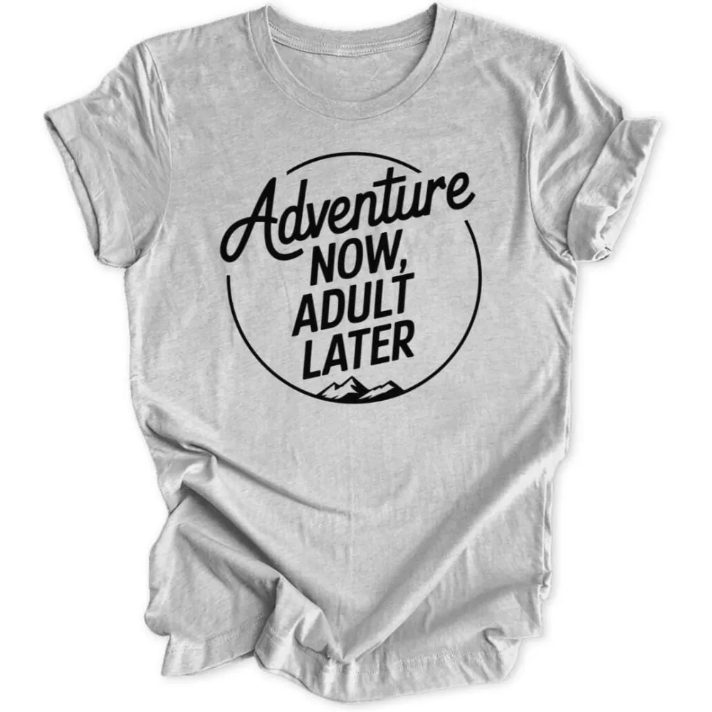 Adult Later Women's T-Shirt