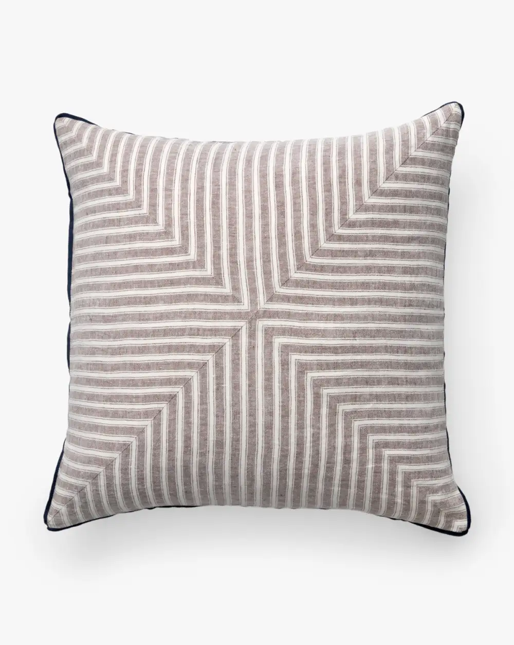 Geometric Pillow Cover