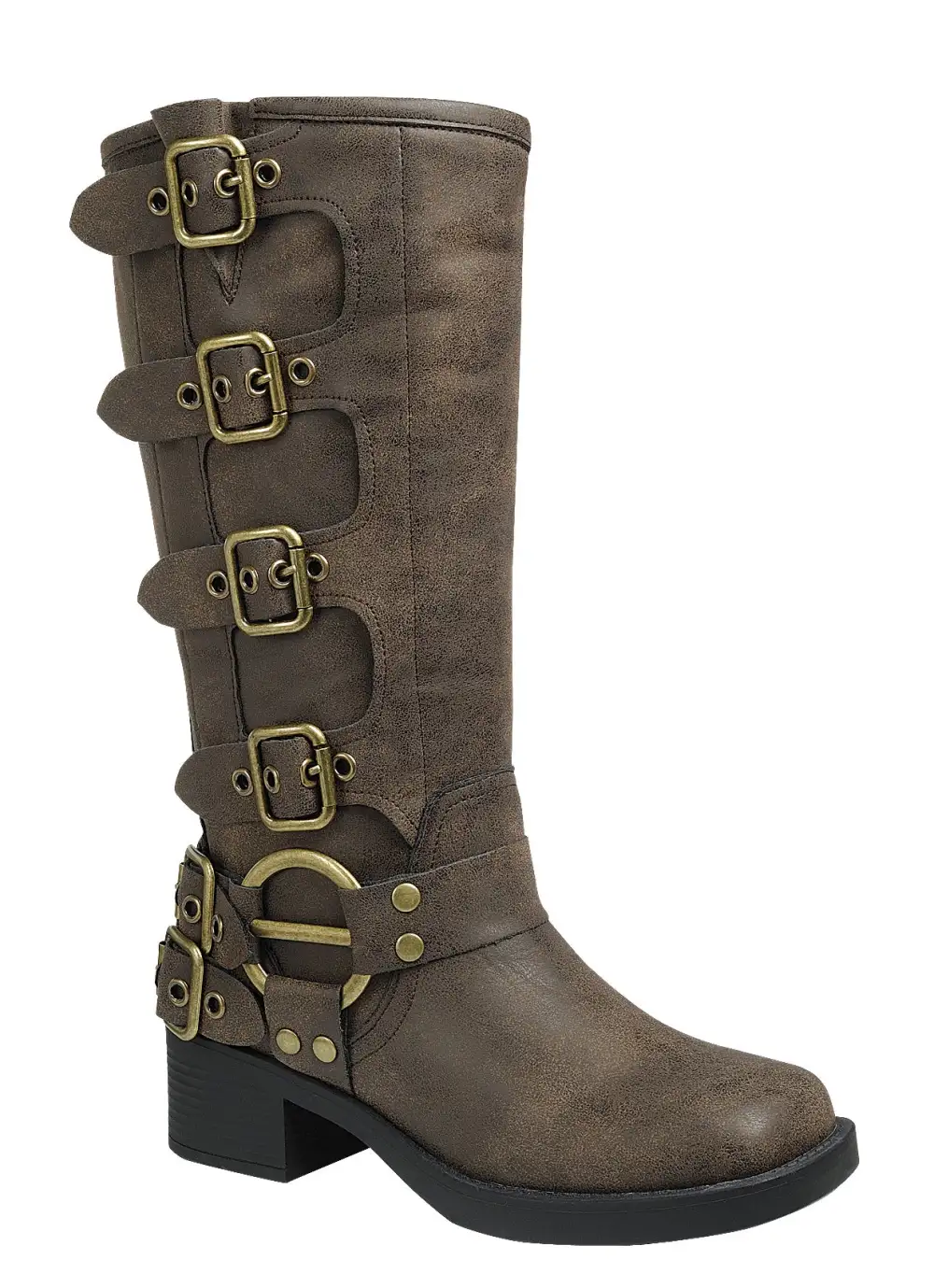 Contemporary Daily Boots