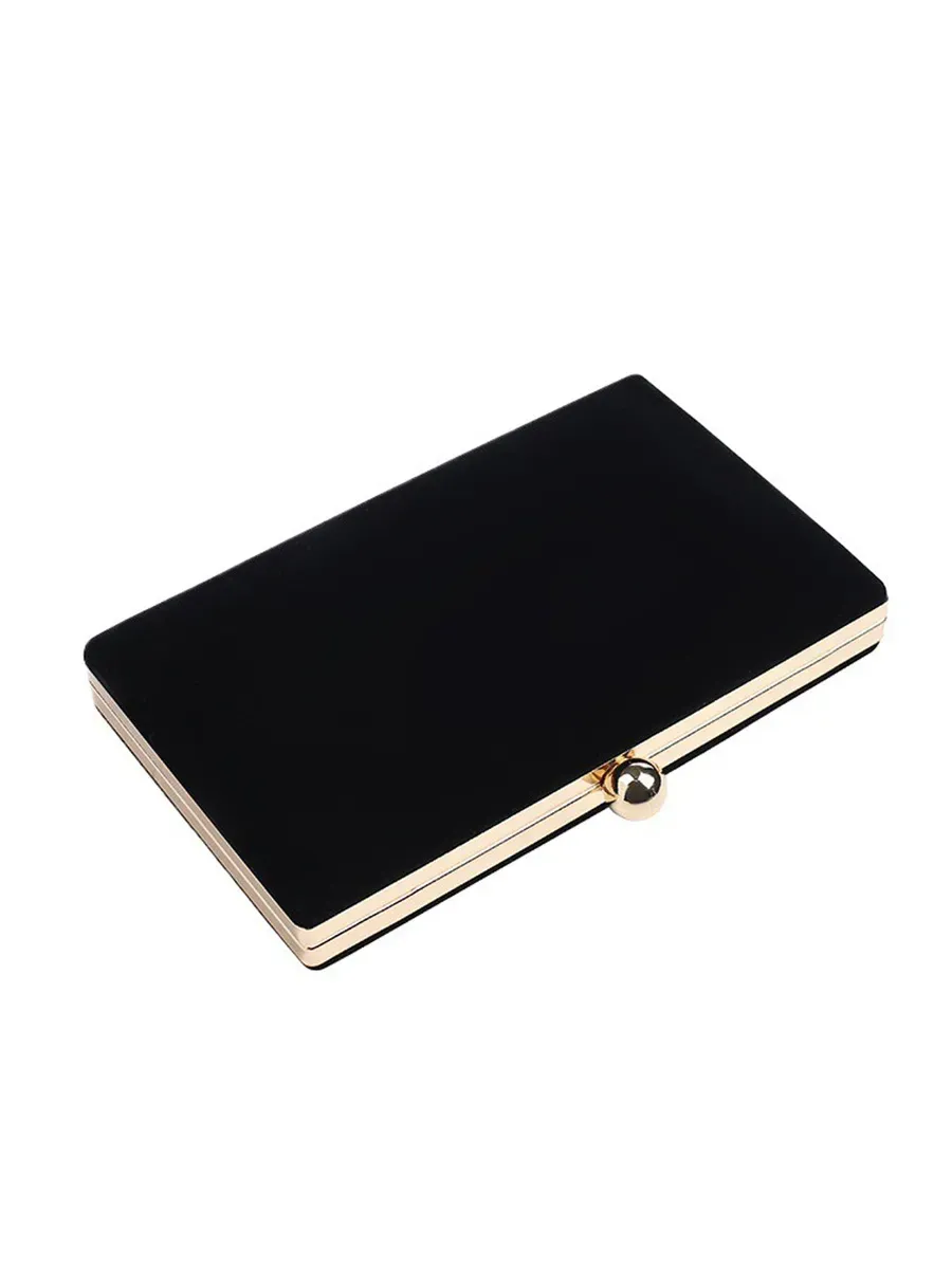 Hadley Stylish Velvet Bag