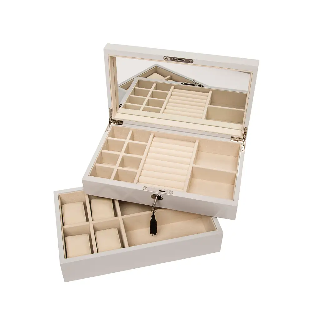 Stackable High Jewelry Box