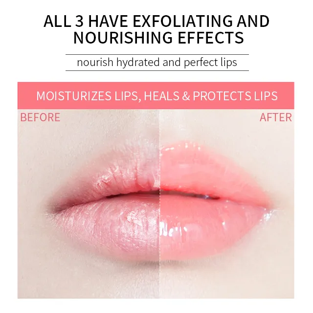 Vegan Color Changing Plumping Tinted Lip Oil Gloss Tube
