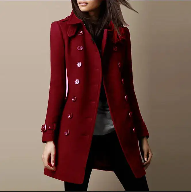 Heritage Distinctive Coat