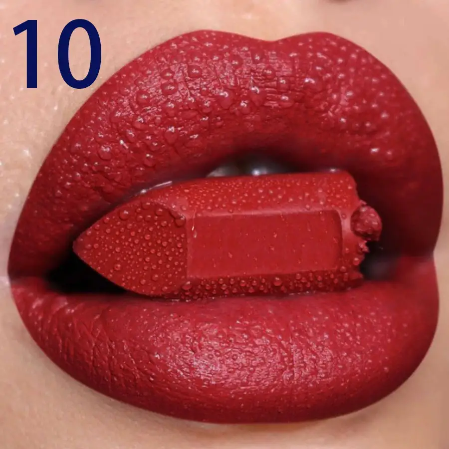 Rounded Edge Lip Stick Set