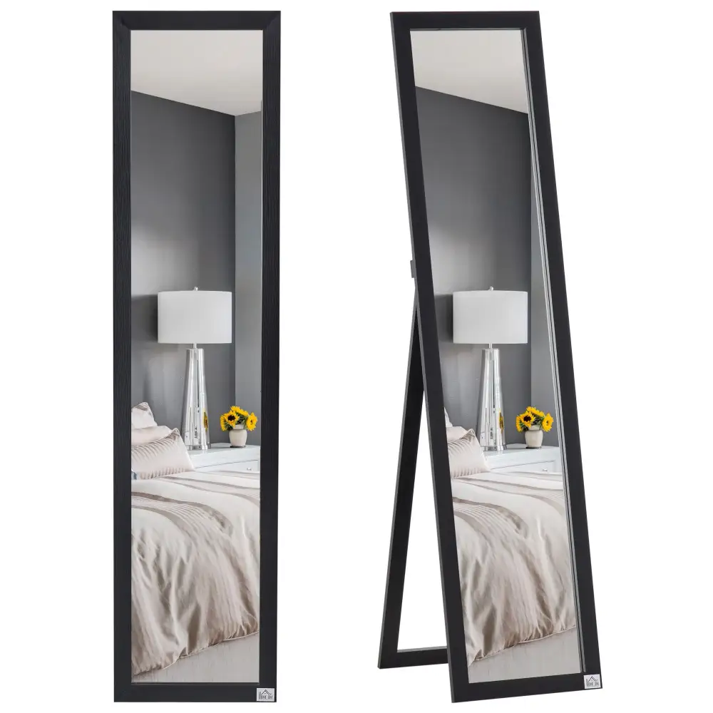 Freestanding Dressing Mirror With Mount