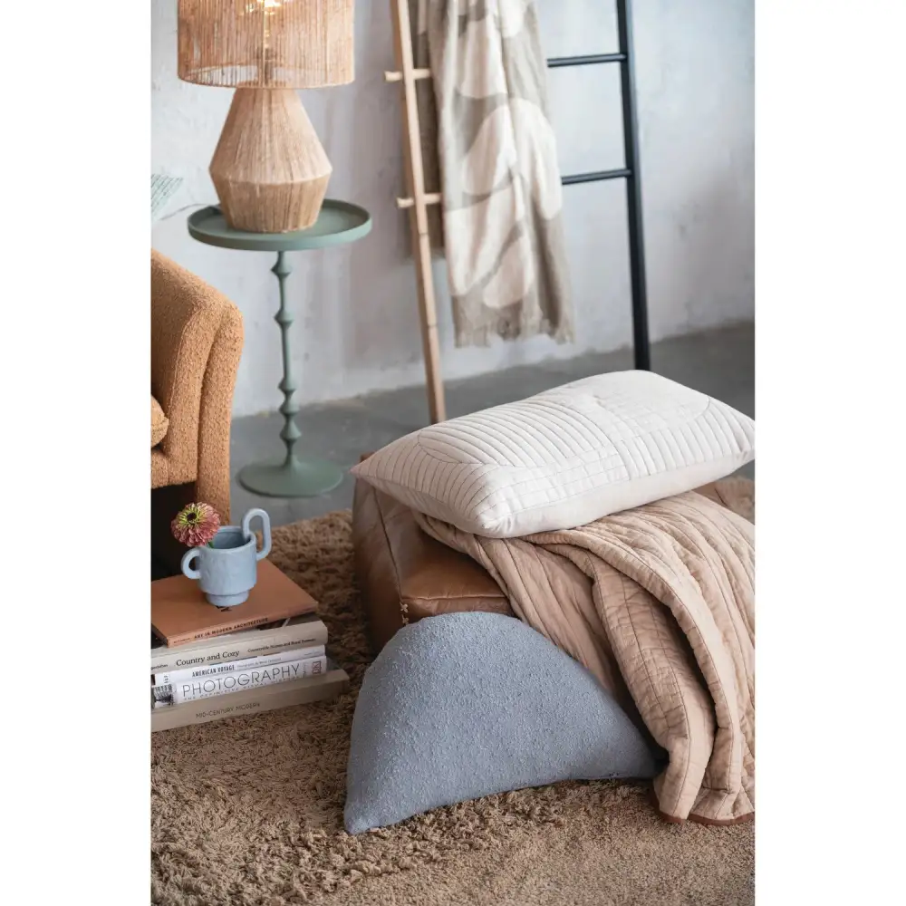 Refined Space Ornament Pillow