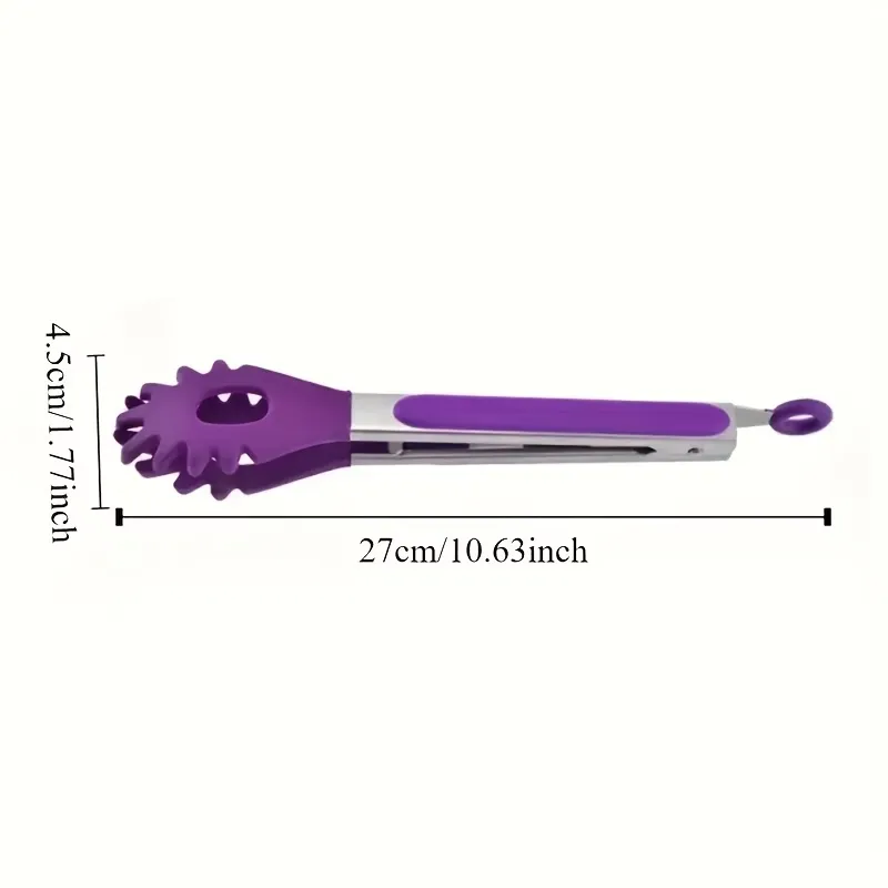 Silicone Food Tong