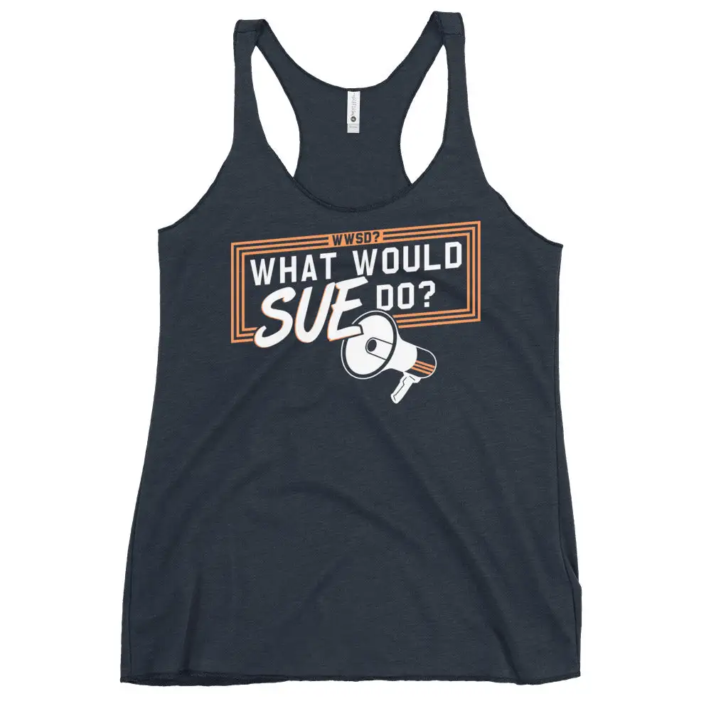 Nature Guide Racerback Tank
