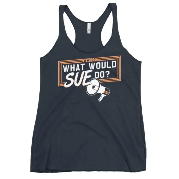 Nature Guide Racerback Tank