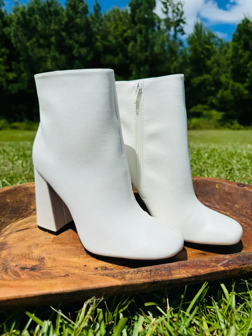 Fresh Softened Sleek Boots