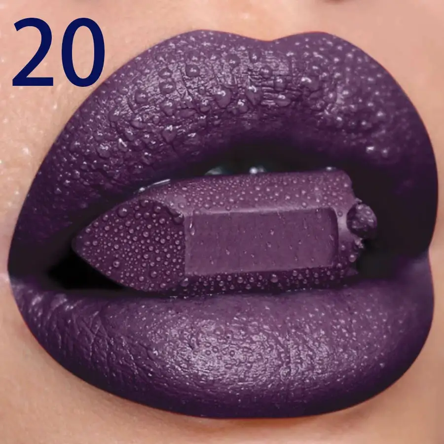 Rounded Edge Lip Stick Set