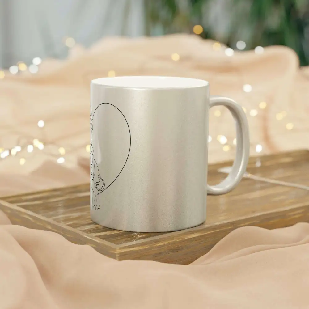Ceramic Luxurious Drinkware Set