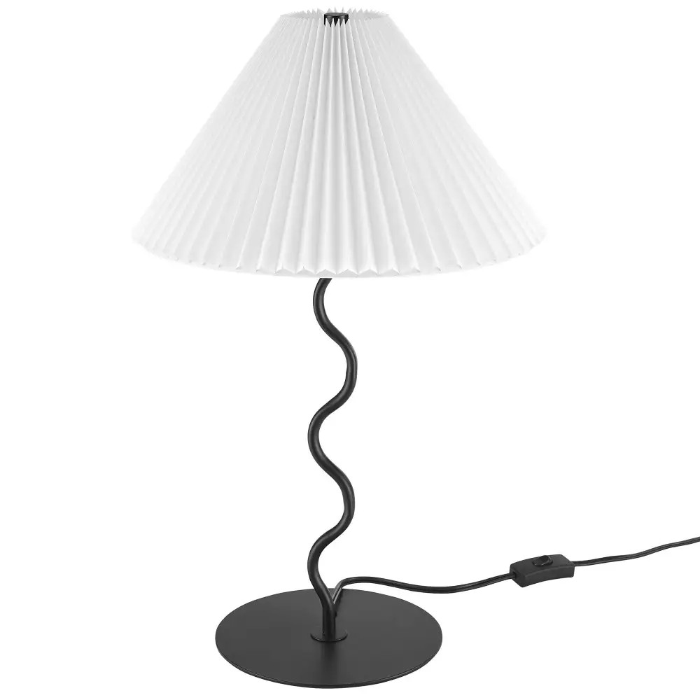 Modern Metal Table Lamp