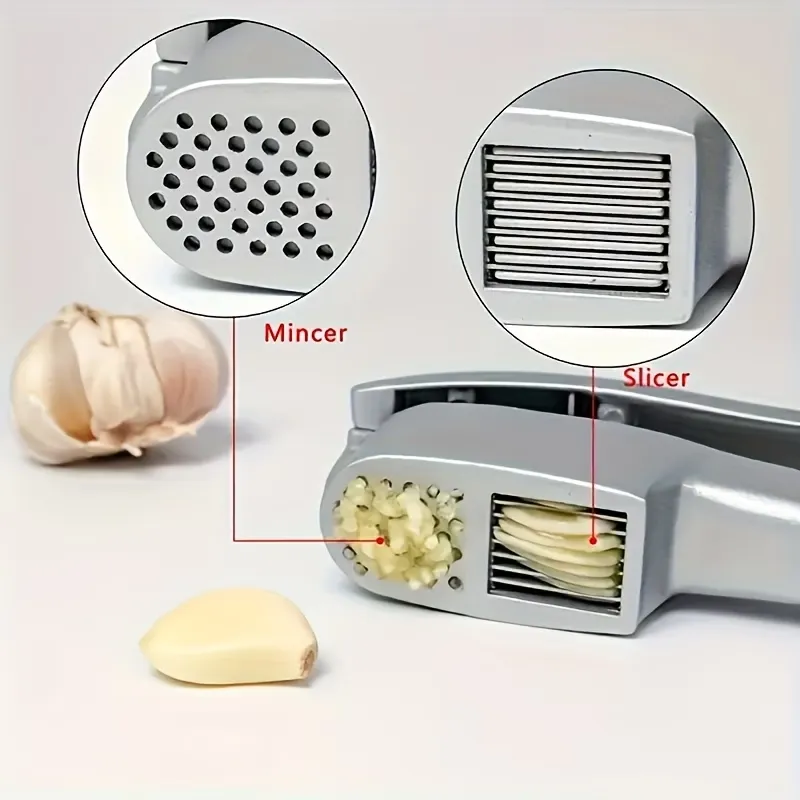 Multi-Function Garlic Mincer