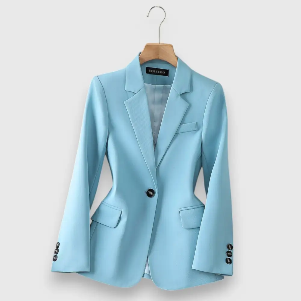 Minimal Cozy Blazer