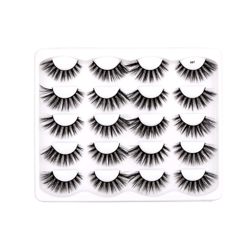 Airy Volume False Lashes