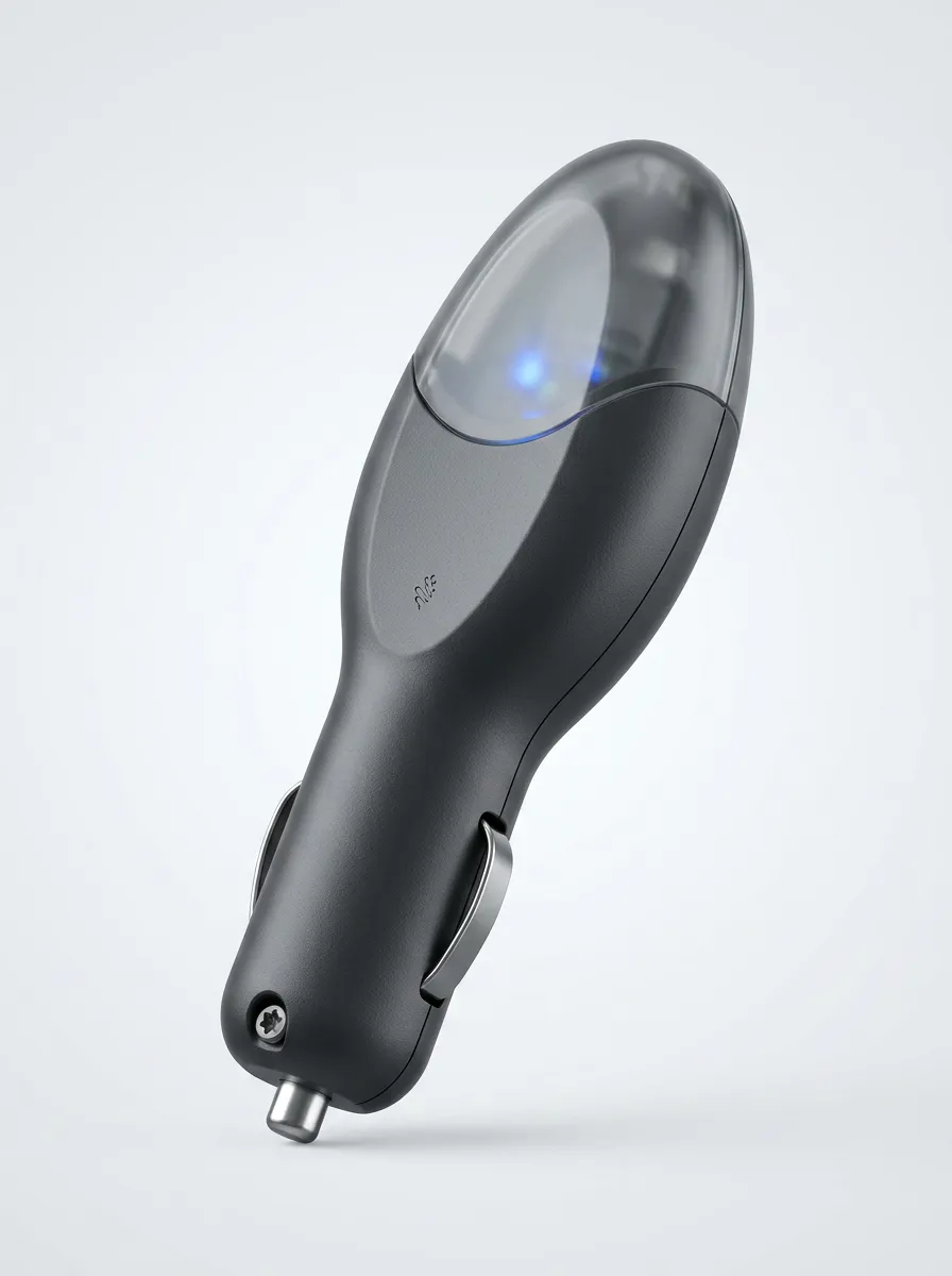 LED Fuel Sync Car Plug-In Accessory