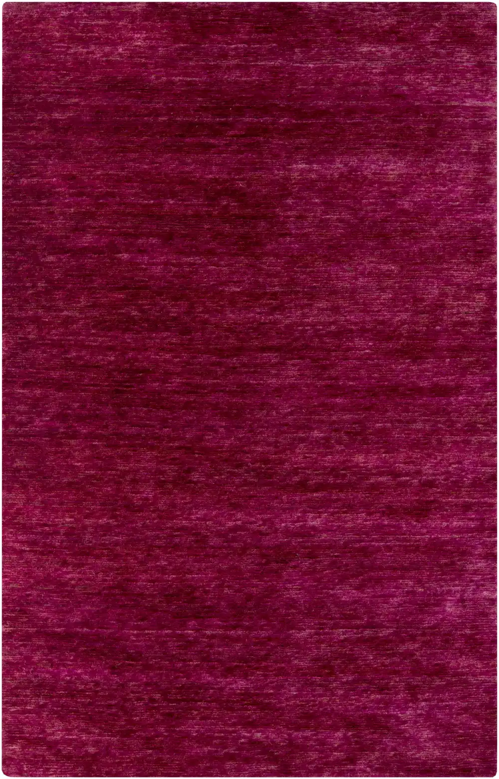 Refined Contemporary Hand Knotted Jute Area Rug