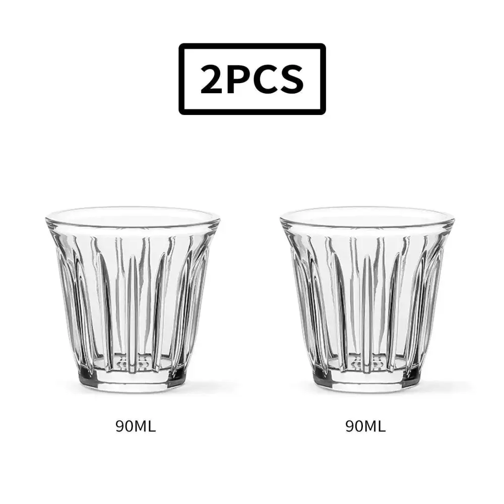 Glass Borosilicate Coffee Cup