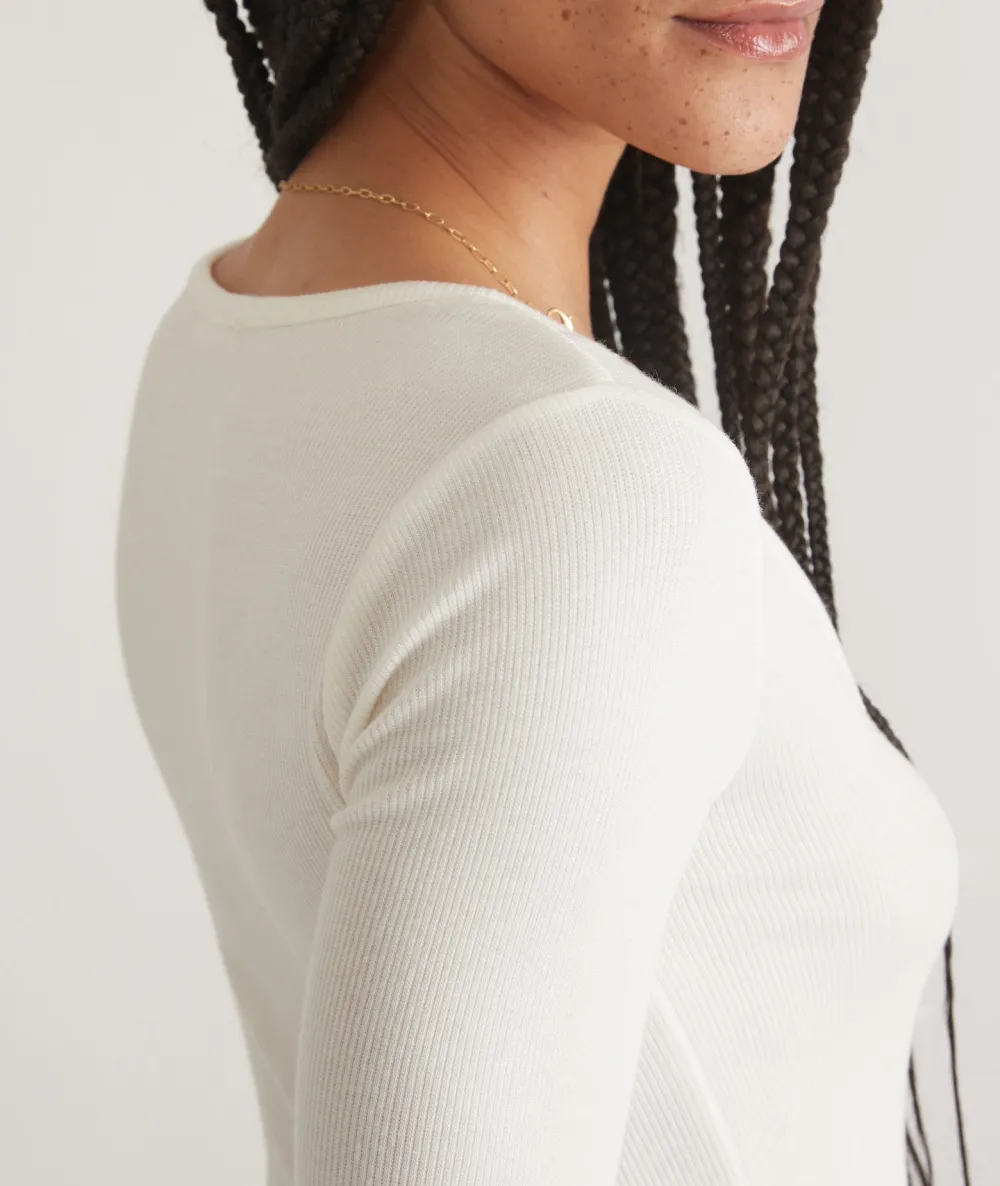 Short Sleeve Square Tee