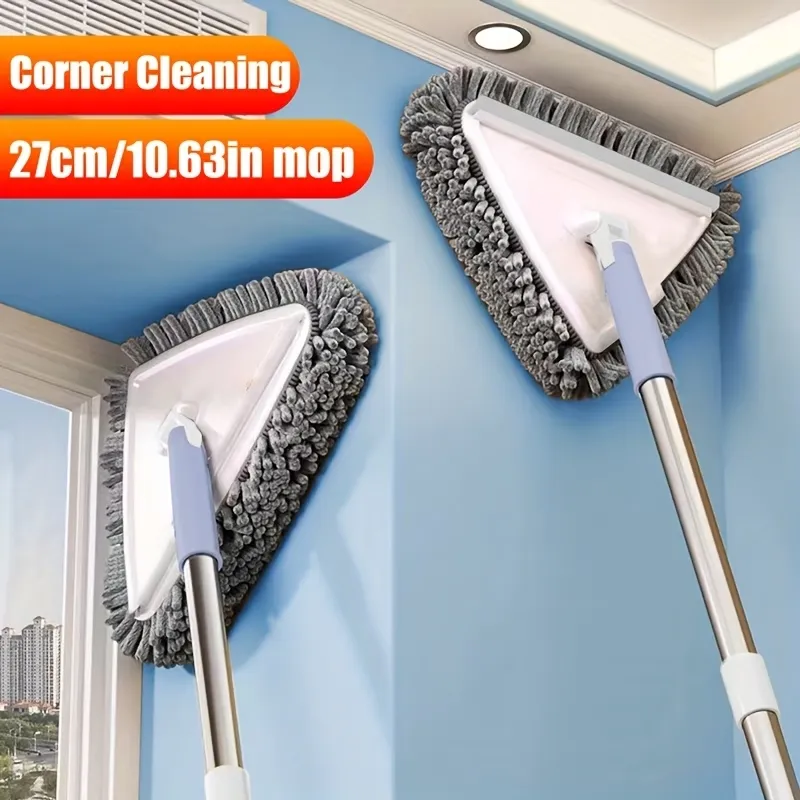 Triangle Corner Mop