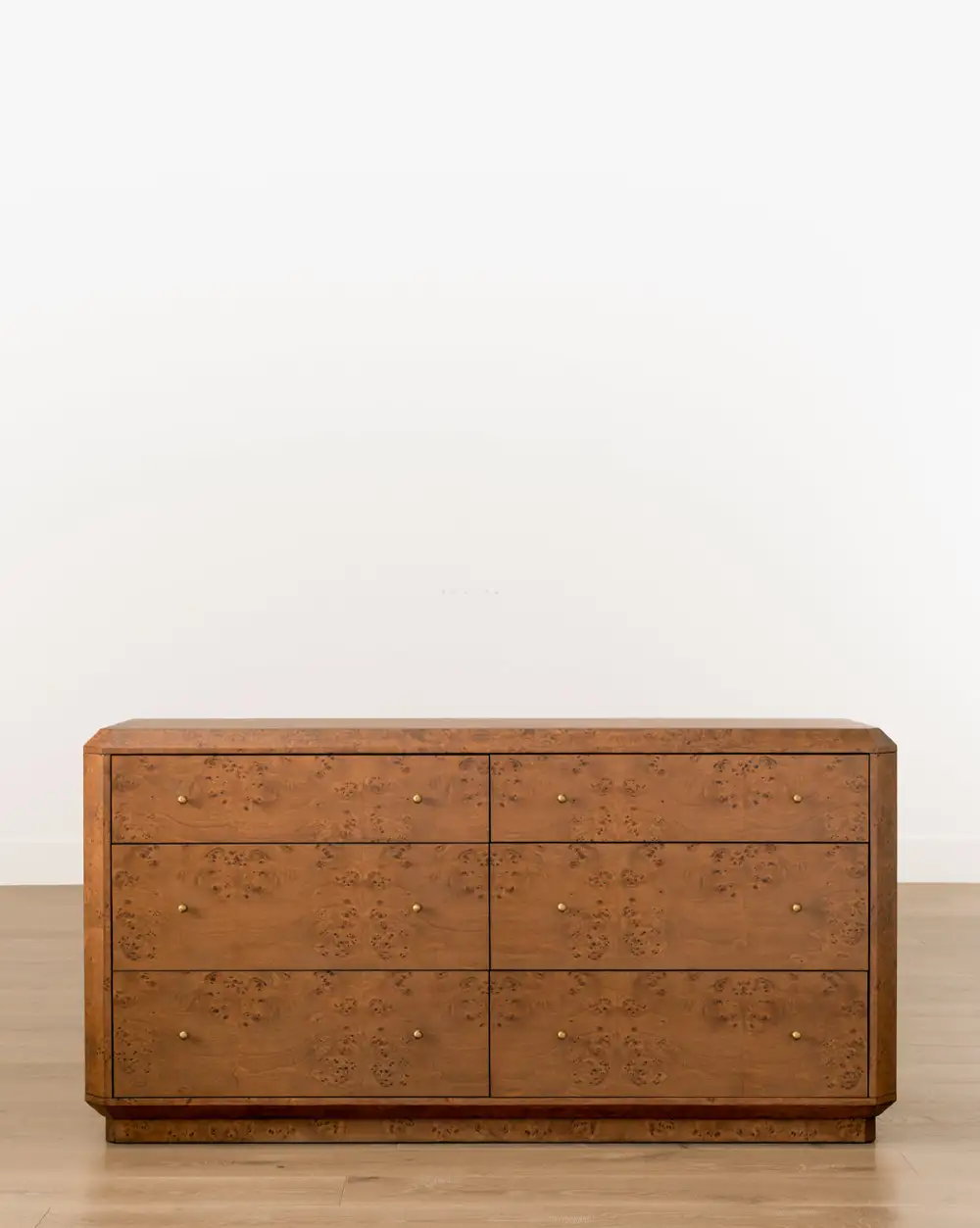 Modern Wood Dresser