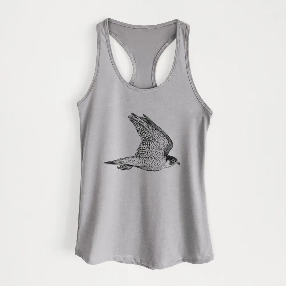 Flying Peregrine Tank Top