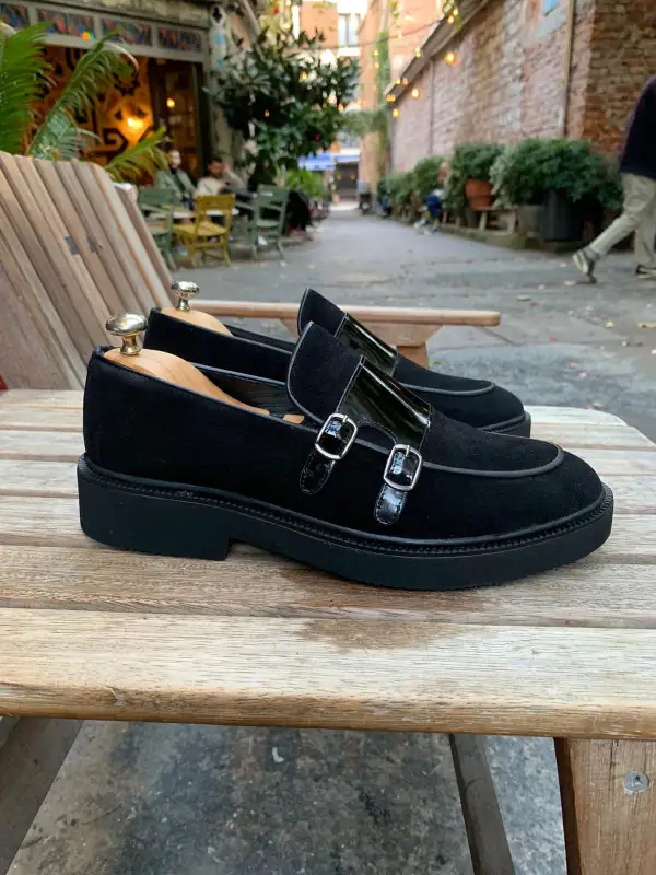 Classic Velvet Loafers