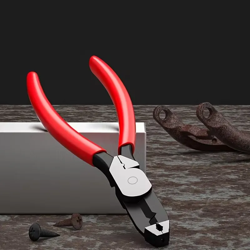 Multi-Function Wire Stripping Plier