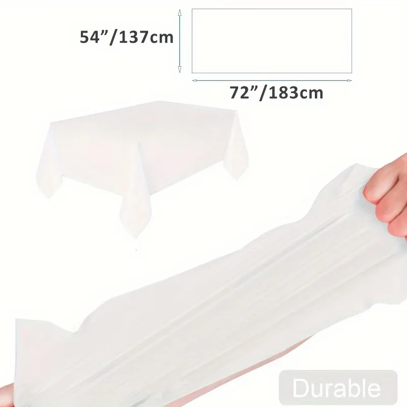 Waterproof Tablecloth Cover