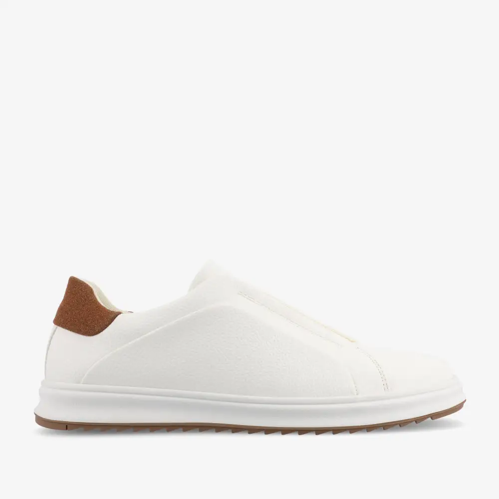 Clean Line Dress Leather Shoes