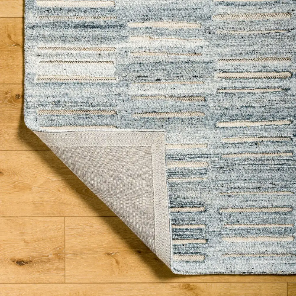 Hand-Tufted Yarn Carpet