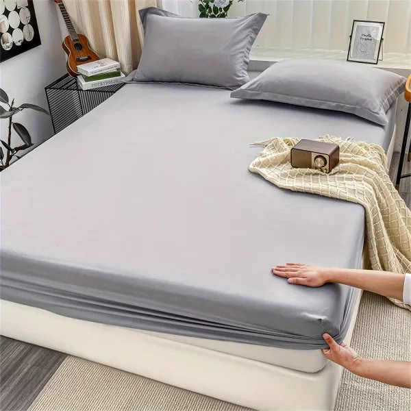 3 Pcs Multi-Color Bed Sheet Set