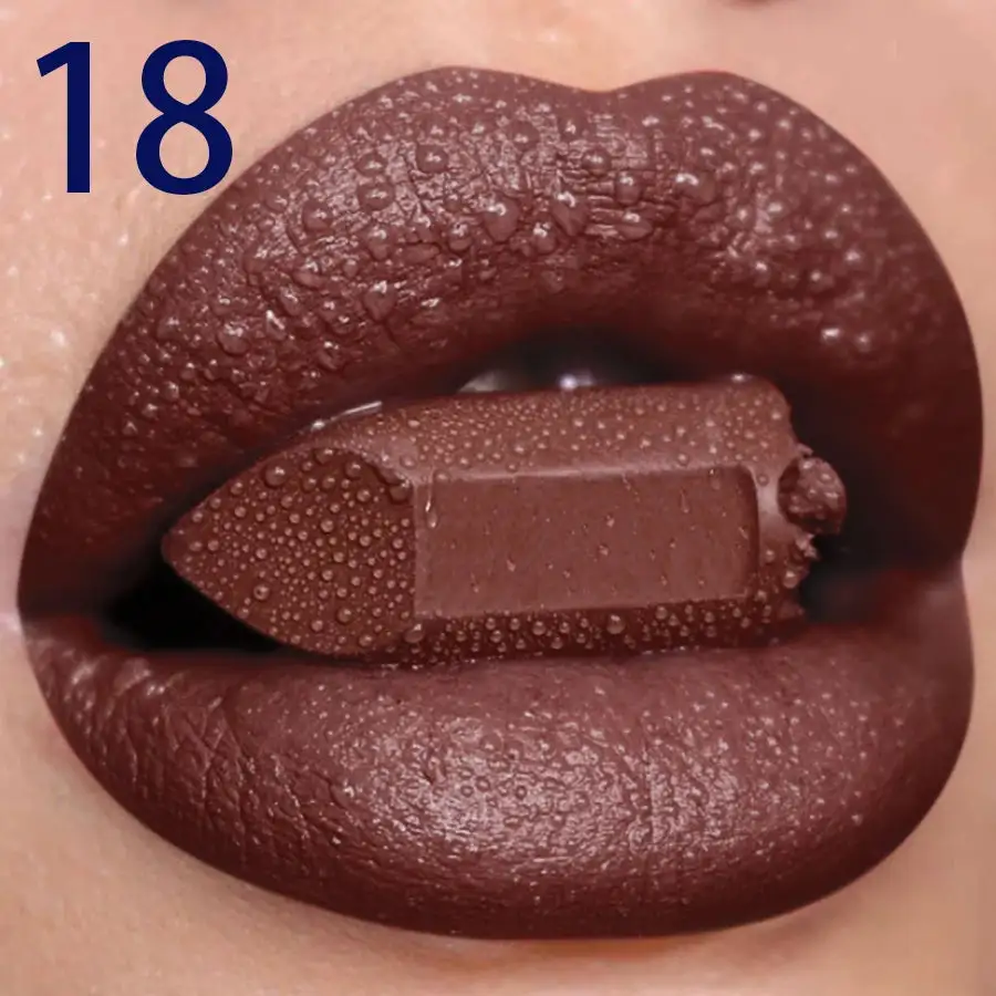 Rounded Edge Lip Stick Set